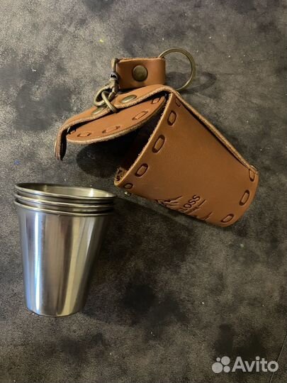 Набор стопок Westerngloss новый