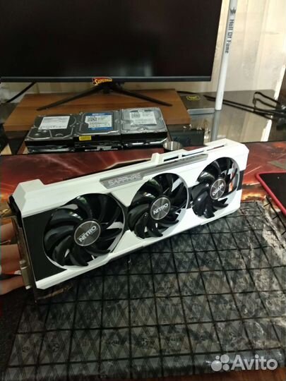 R9 390 Sapphire