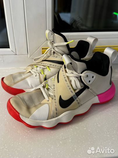 Кроссовки nike react hyperset 38 размер