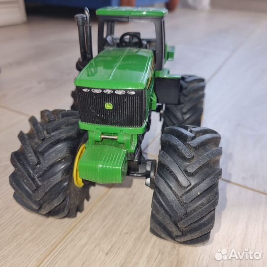 Детские игрушки трактор