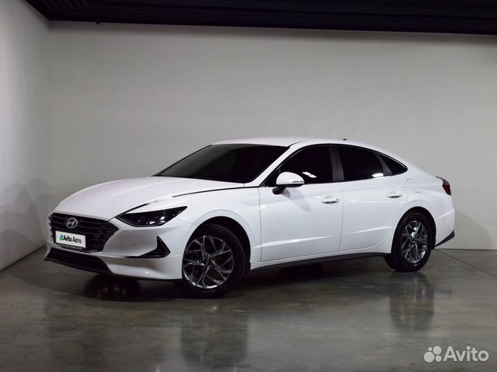 Hyundai Sonata 2.0 AT, 2020, 34 500 км
