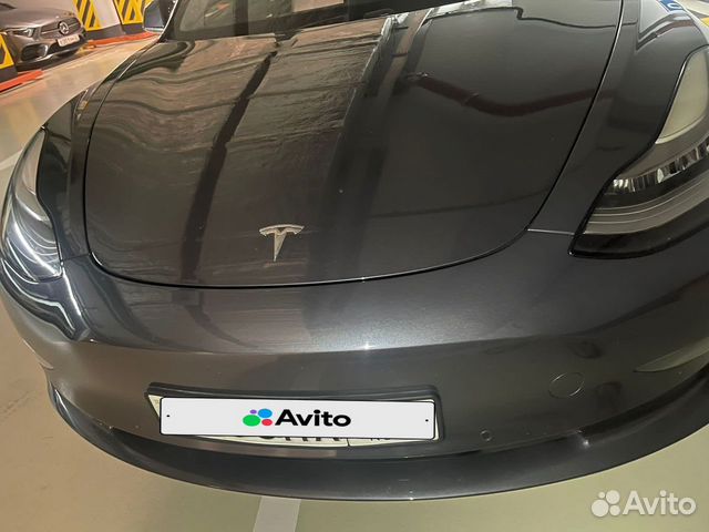 Tesla Model 3 AT, 2020, 46 250 км объявление продам
