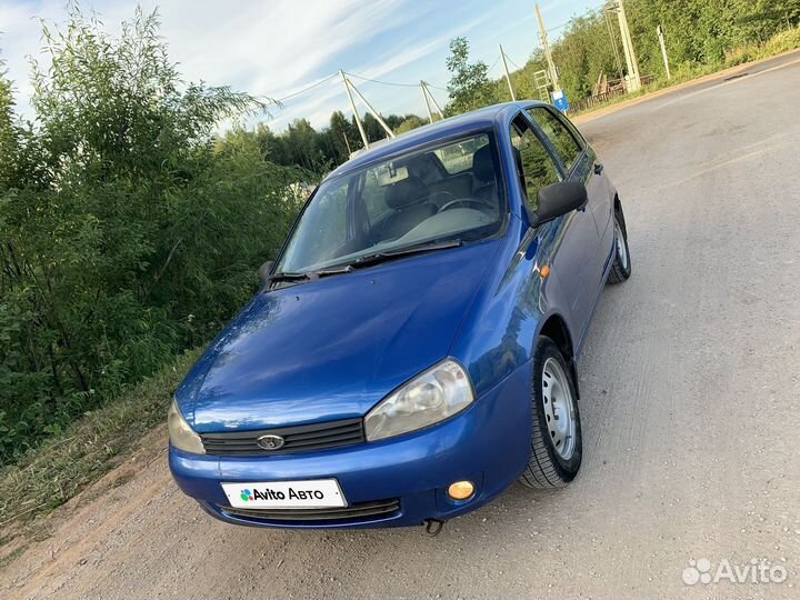 LADA Kalina 1.6 МТ, 2007, 219 008 км