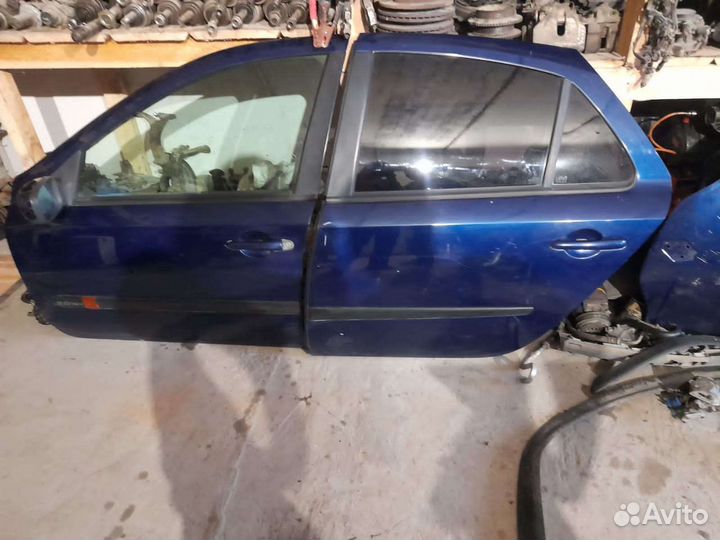 Двери Renault laguno 2