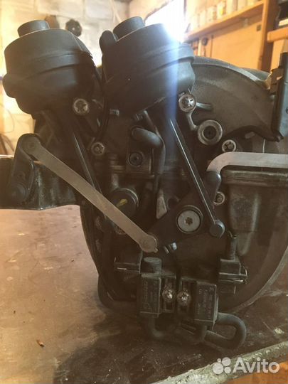 Пусковой коллектор мерседес GL 164