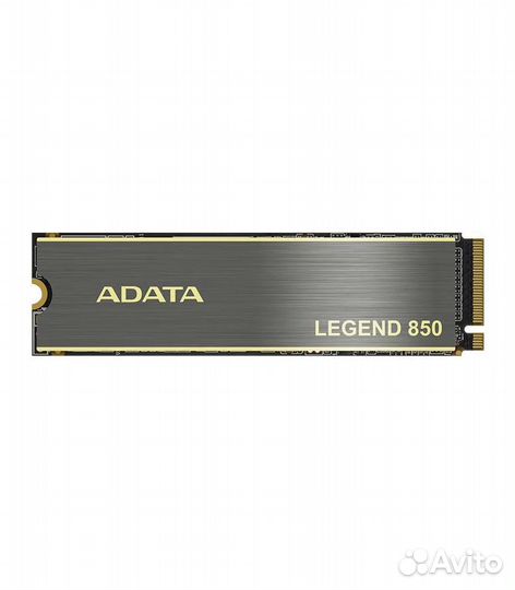 1 тб SSD накопитель adata Legend 850 (aleg-850-1TC