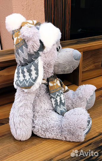 243160 Игрушка Мишка (большой)