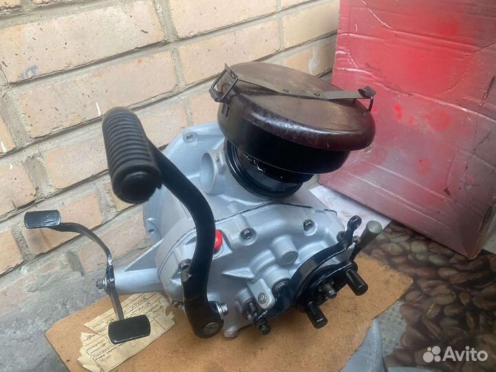 Коробка передач мотоцикла Днепр