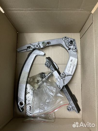 Цепь грм BMW E38 E53 E39 E31 M62
