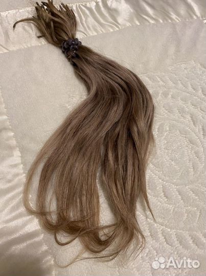 Волосы для наращивания