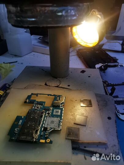 Восстановление iPhone любой сложности