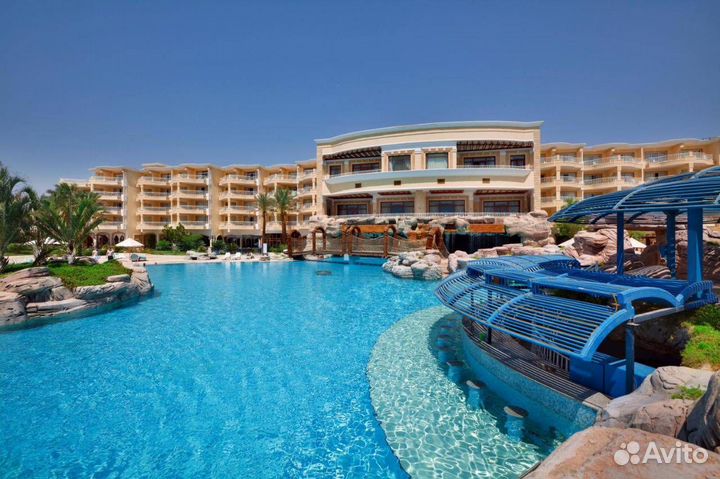 Египет Сома Бей вылет из Самары