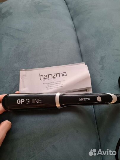 Выпрямитель для волос профессиональный