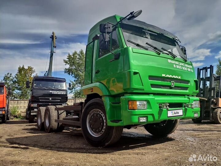 КамАЗ 65115, 2011