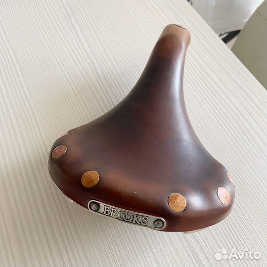 Седло для велосипеда brooks b17