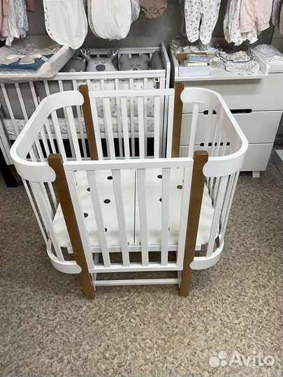 Детская кроватка Adele 3 в 1