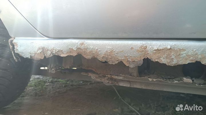 Сварочные кузовные работы