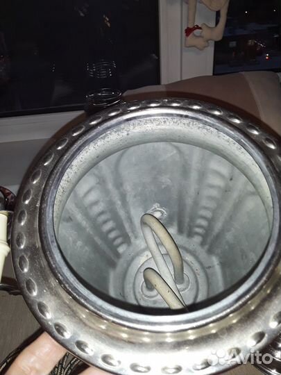 Самовар электрический новый