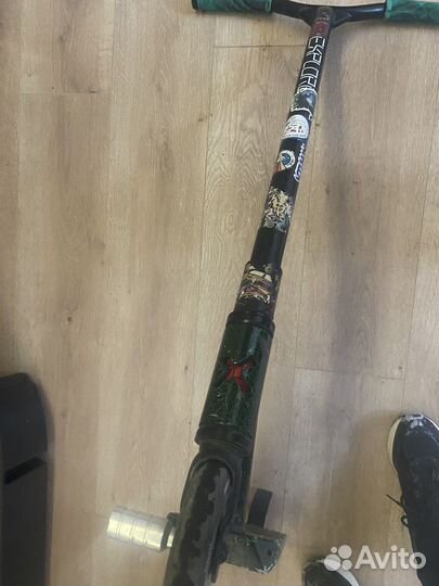 Трюковой самокат