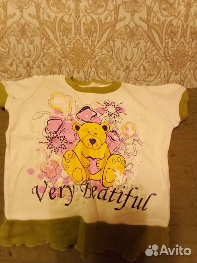 Детские вещи на девочку от 0до 3 лет