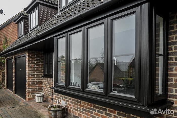 Пластиковые окна