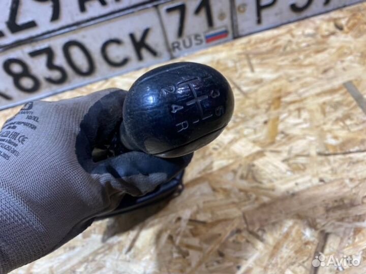 Кулиса кпп Daewoo Matiz 2006