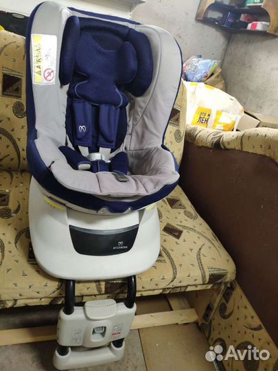 Автокресло carmate kurutto