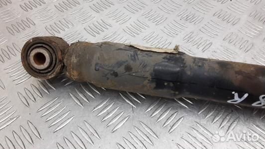 Амортизатор задней балки skoda yeti 1 (4SV08LX01)