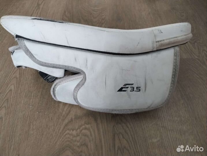 Вратарские блин ловушка jr