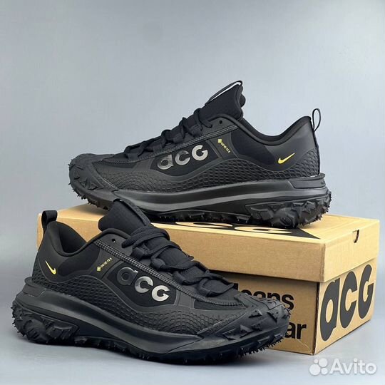 Nike ACG Mountain FLY 2Low gore tex термо (Арт.29771)