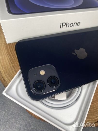Apple iPhone 12 128 бу идеал