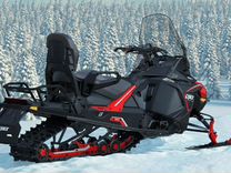 Снегоход lrre Lynx Adventure LX 600 ACE MY24 2024