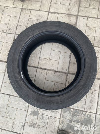 Continental ContiCrossContact LX2 225/55 R18 98V