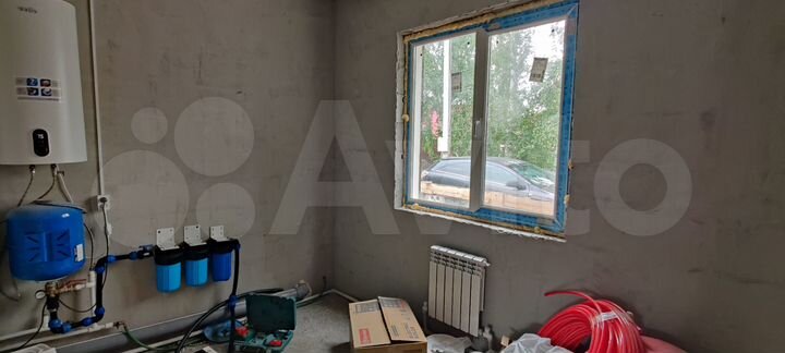 Дом 75 м² на участке 10 сот.