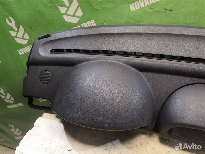 Торпедо Рено Клио 2 Симбол