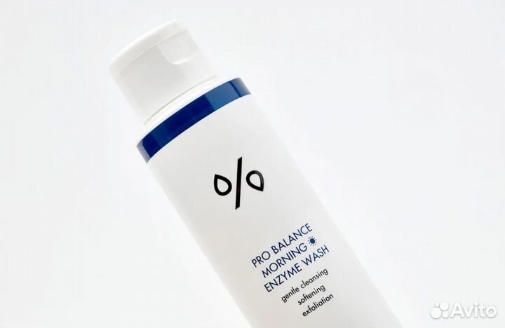 Утренний энзимний скраб для лица DR. ceuracle