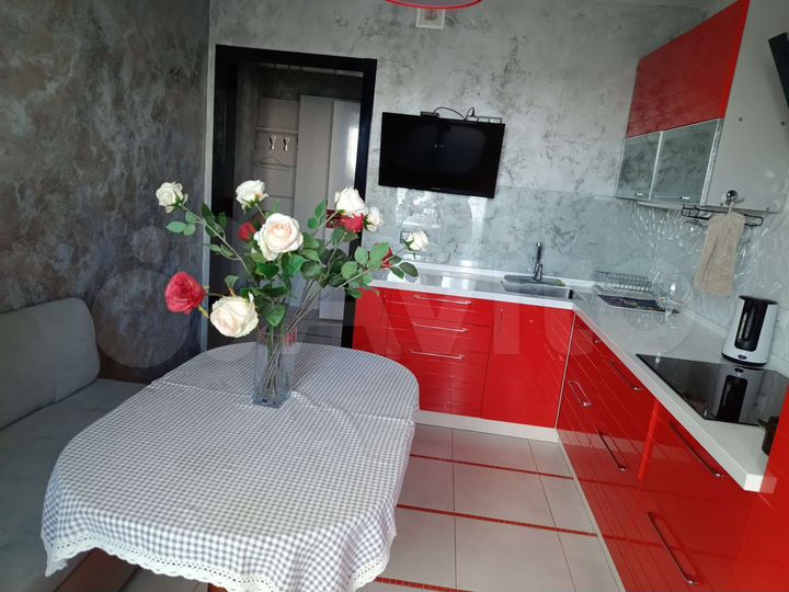 1-к. квартира, 43 м², 17/19 эт.