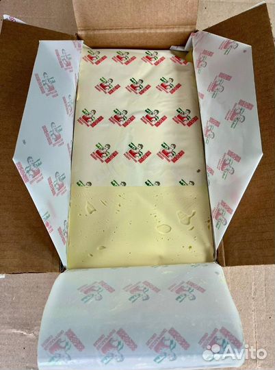 Масло натуральное сливочное