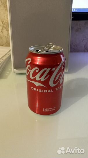 Банка Coca-Cola Германия