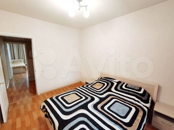 3-к. квартира, 65 м², 2/9 эт.