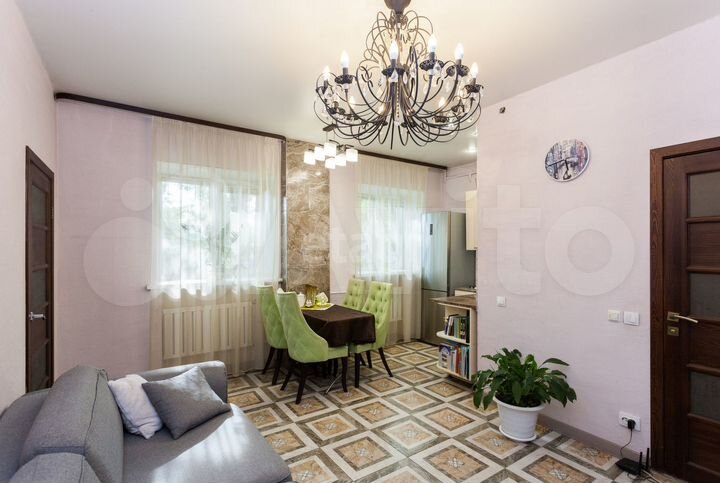 2-к. квартира, 40,6 м², 1/5 эт.