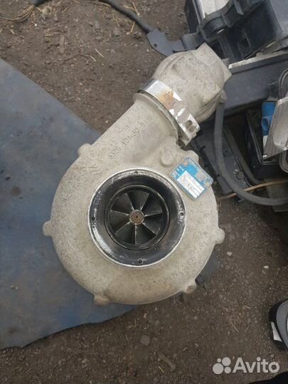 Турбокомпрессор Man Tga