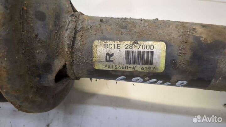 Амортизатор подвески Mazda 323 (BA), 1998