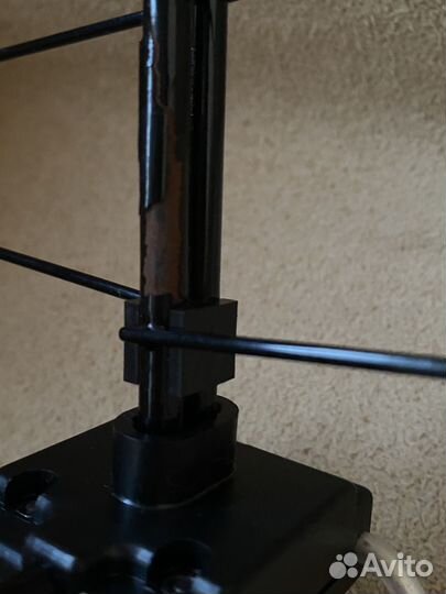 Антенна для тв комнатная Дельта ост