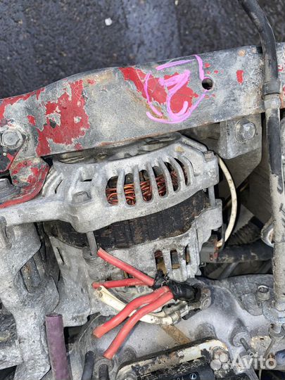 Генератор EJ20 Subaru Impreza GC2 GC8LD GF8LD 2370