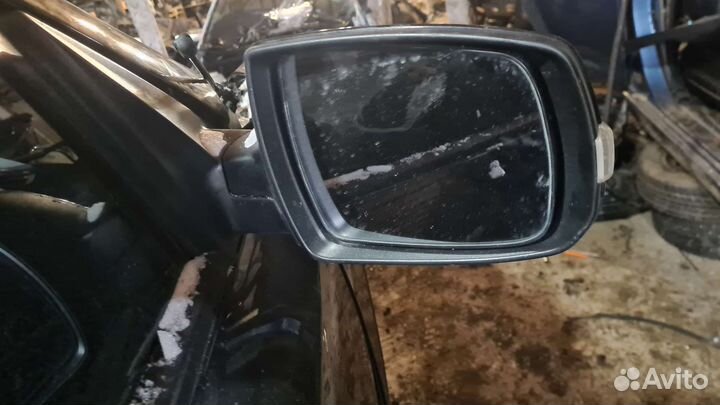 Зеркало правое kia sorento 2 xm