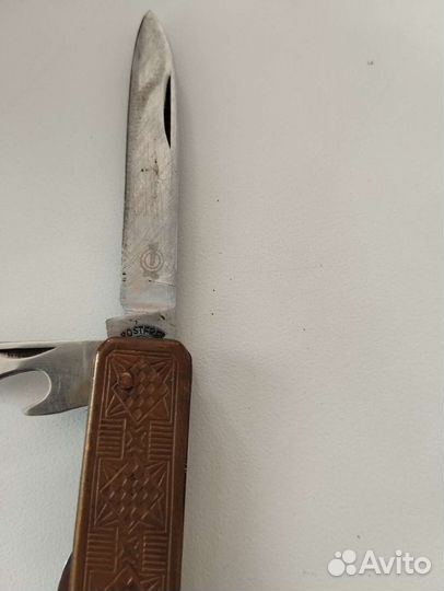 Нож складной Rostfrei GML