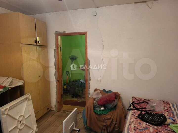 2-к. квартира, 58,3 м², 1/2 эт.