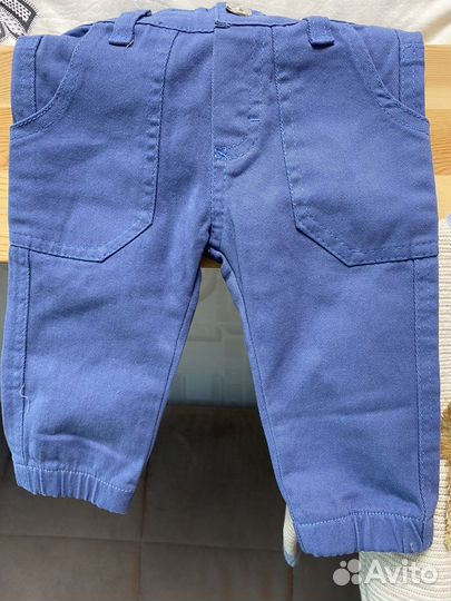 Костюм для мальчика новый 74