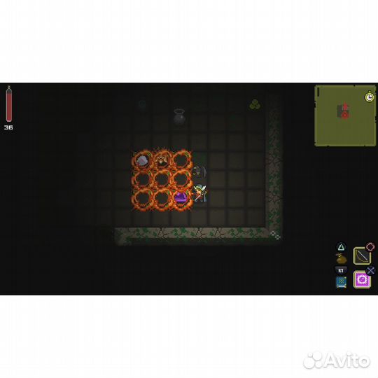 Quest of Dungeons Nintendo Switch, английская версия